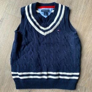 Tommy Hilfiger sweater vest